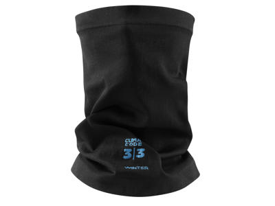 Assos Winter Neck Warmer - Halsedisse - Sort - Str. One Size