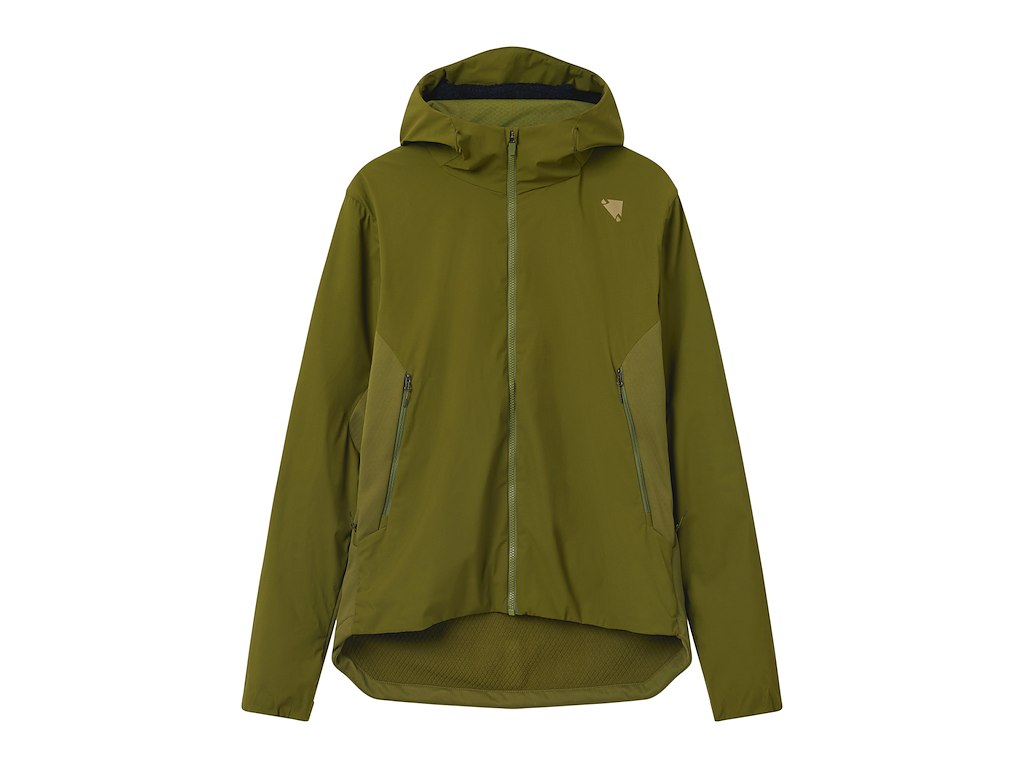 Endura MT500 Roam Insulated Jakke - Herre - Grøn - Str. L