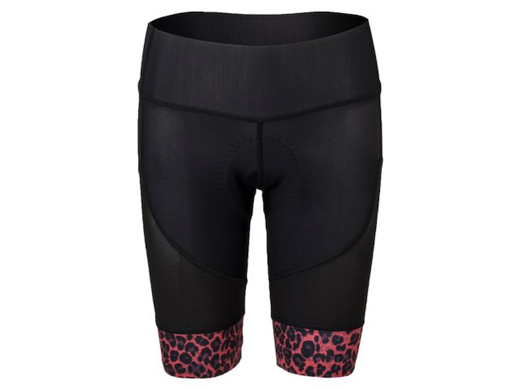 AGU Indoor Wmn Shorts Med Indlæg Sort/Pink (Størrelse: Small) AGU Indoor Wmn Shorts Med Indlæg Sort/Pink (Størrelse: Small)