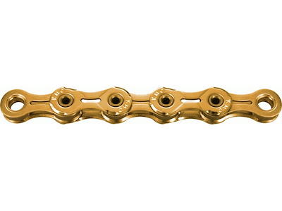 KMC super light Kæde  X11SL 118L Guld 11 speed