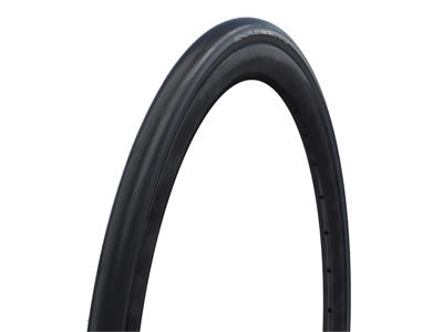 Schwalbe One Plus - Addix Tråddæk - 700x23-32c - Sort m. refleks
