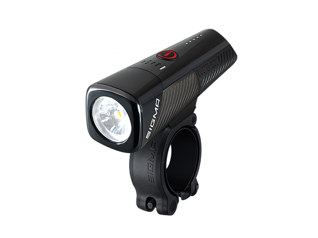 Sigma Buster 800 FL Forlygte