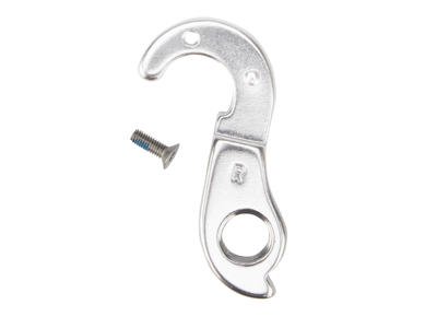 Geardrop type GH-104 - Sølv