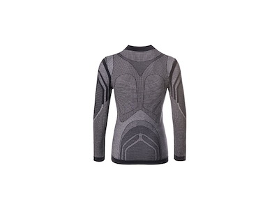 Endurance Adam Seamless Baselayer Grå Størrelse S/M