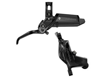 Sram Code Silver Stealth - Hydraulisk bremsesæt til bag - Sort