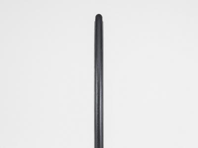 Bontrager R1 HCL - Tråddæk Road - 700 x 23-25c - Sort