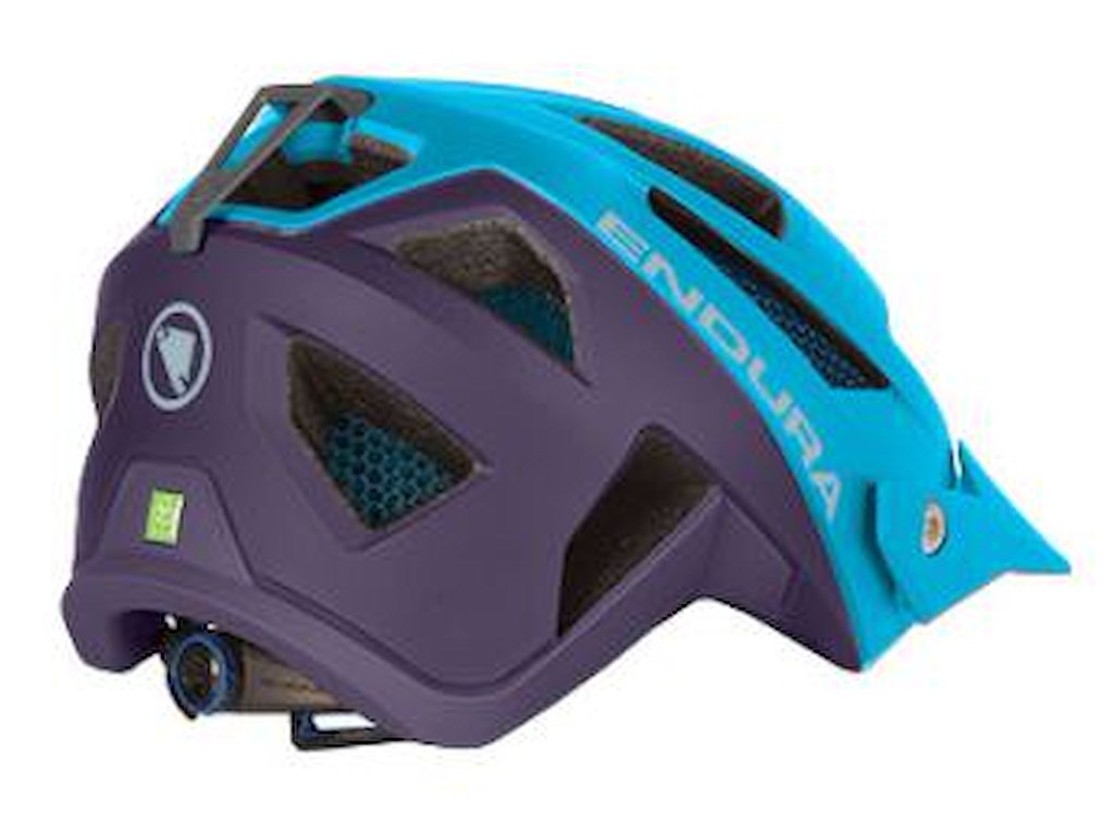 Endura MT500 MTB Hjelm Electric Blue Endura MT500 MTB Hjelm Electric Blue