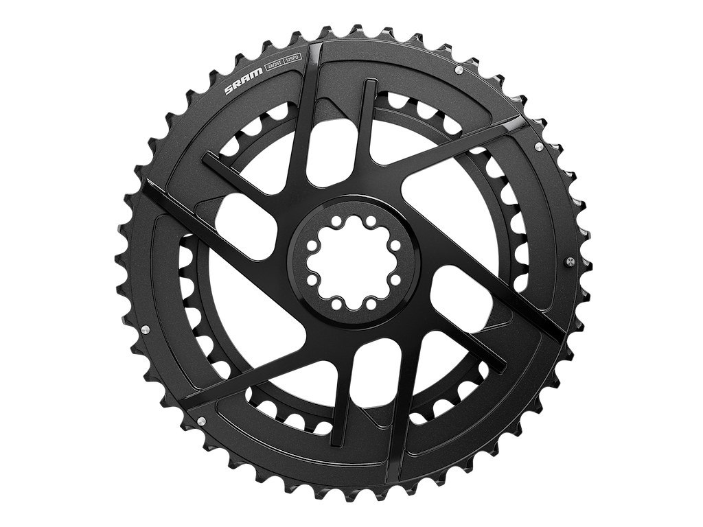SRAM Rival E1 Direct Mount klinge sæt 33 og 46 tands - 8 bolt