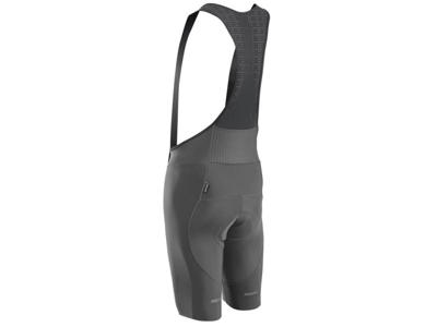 Northwave - FAST - Bib Cykelshorts m/pude - Mørk Grå - XXXL