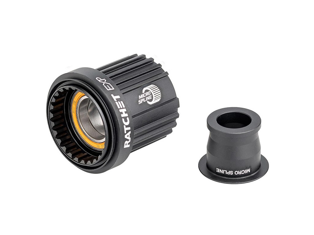 DT SWISS Freehub body Shimano Micro spline (ASL12)