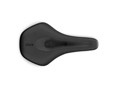 Fizik Terra Aidon X5 145 - Sadel - Sort
