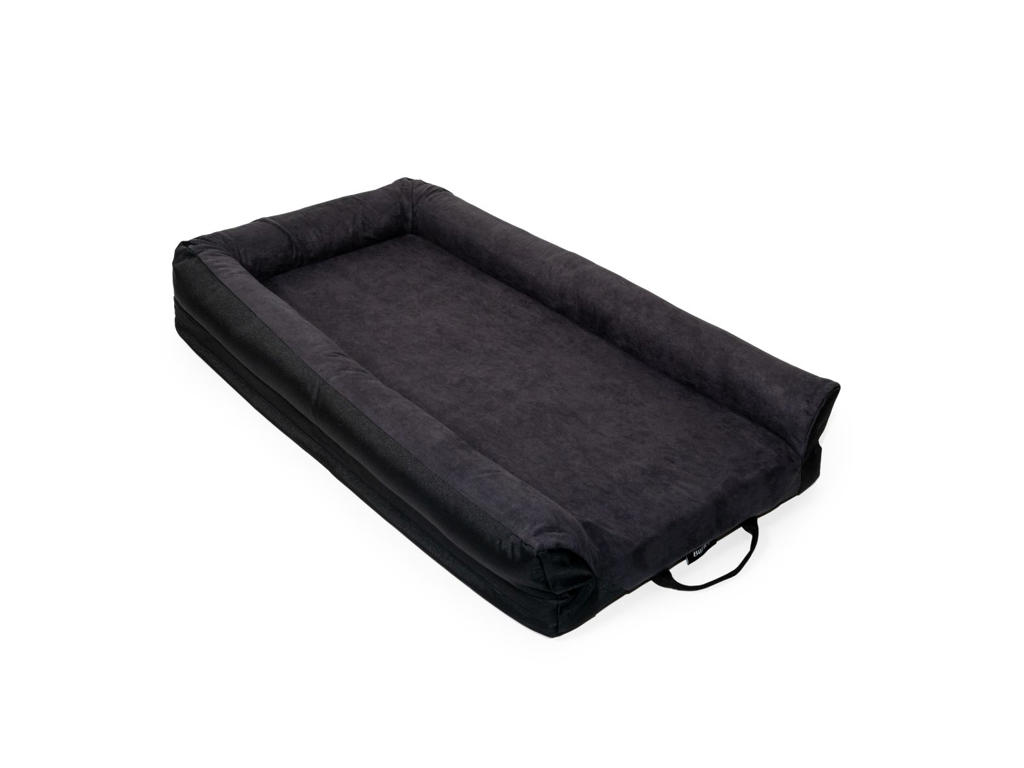 Burley Pet Bed - Hunde Seng Til Hunde trailer  - Sort