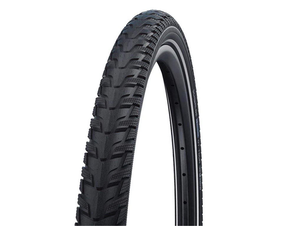 Schwalbe Energizer Plus Tour - Tråddæk - 28x1.40-2.15 - E-50