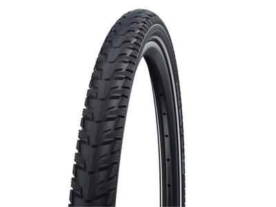 Schwalbe Energizer Plus Tour - Tråddæk - 28x1.40-2.15 - E-50