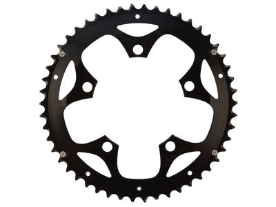 Shimano Sora - 50 tands klinge road - BCD110 - Sort - FC-3350