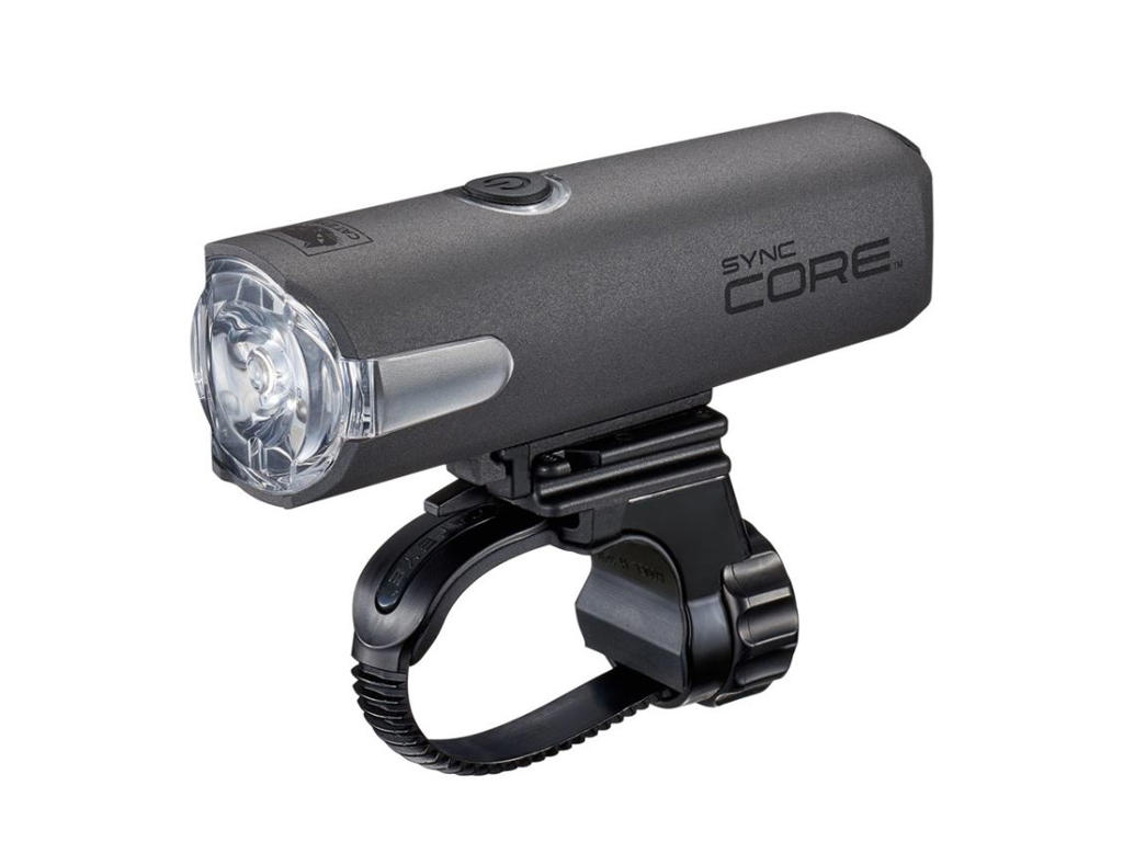 Cateye - Forlygte HL-NW100RC - 500 lumen - USB opladelig