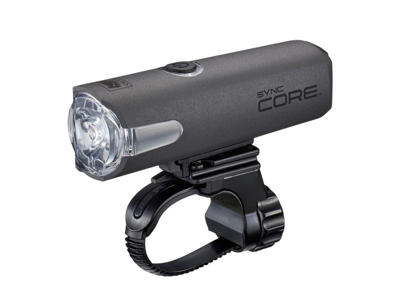 Cateye - Forlygte HL-NW100RC - 500 lumen - USB opladelig