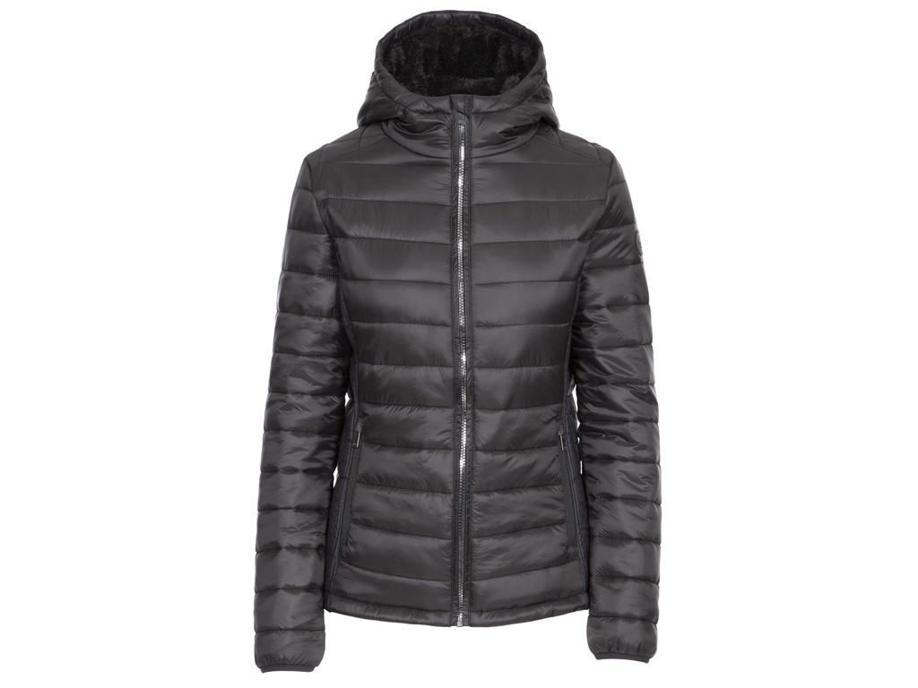 Trespass Valerie - Casual jakke Dame - Sort