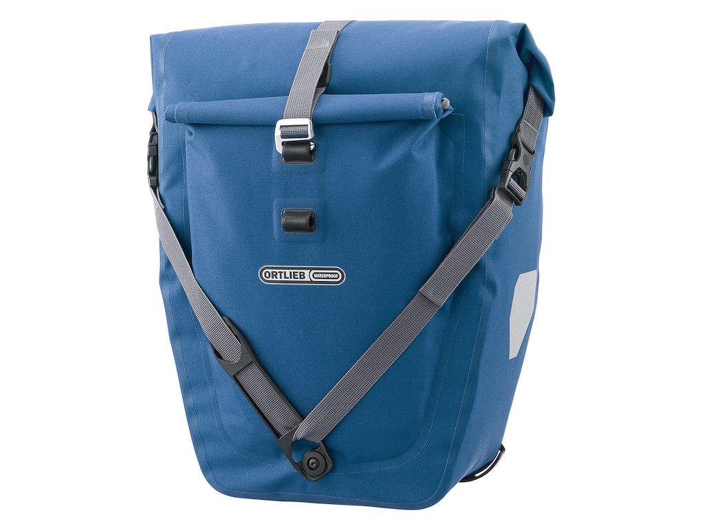 Ortlieb Back-Roller Plus - QL2.2 - 20+3L - Denim