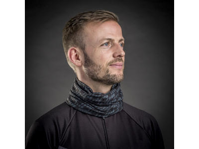 GripGrab Multifunctional Neck Warmer 5039 - Halsedisse - Sort - One Size