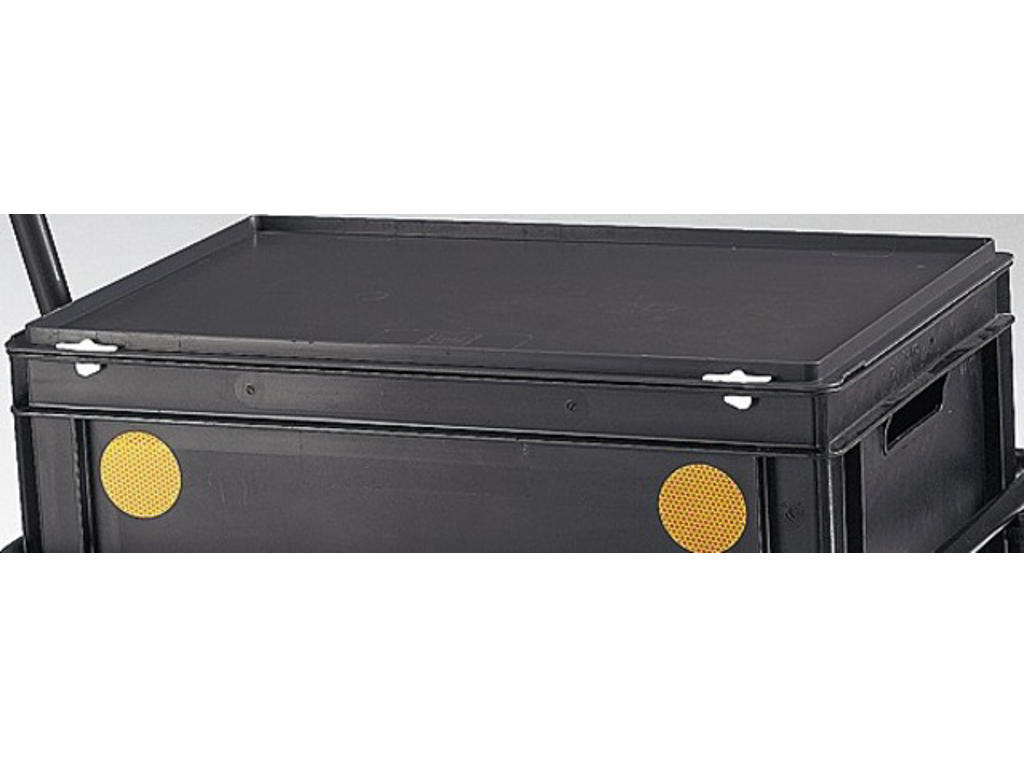 Låg til Cykelanhænger Braucke 12" hjul