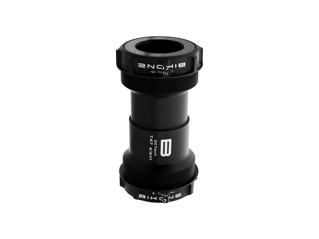 Bikone DCTech krankboks  T47 dub External med stål lejer