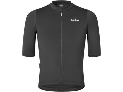 GripGrab Ride - Cykeltrøje med korte ærmer - Sort - Str. XL