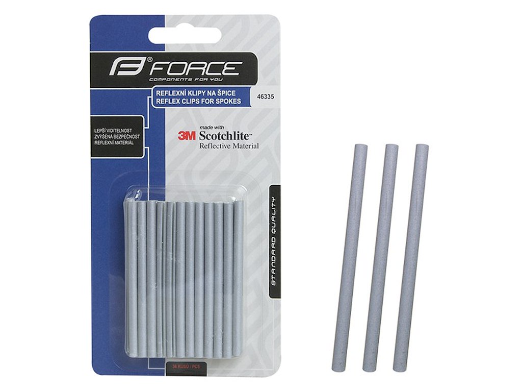 FORCE reflekser til eger