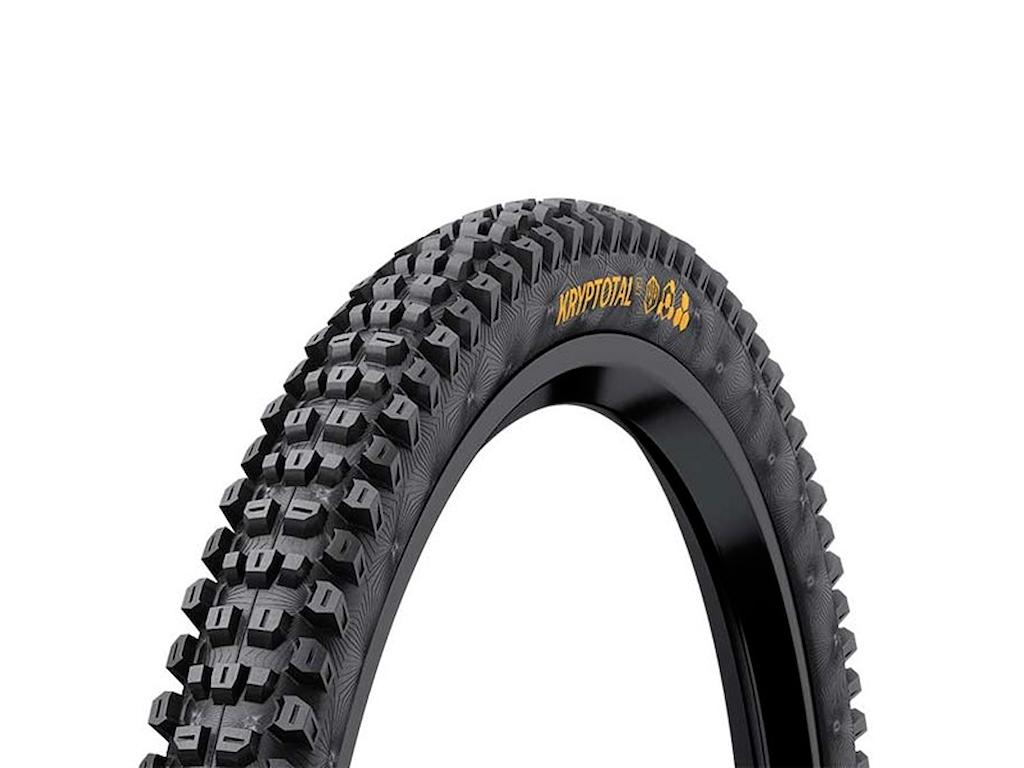 Continental Kryptotal For Dæk 29x2.40 Enduro Soft" Continental Kryptotal For Dæk 29x2.40 Enduro Soft"