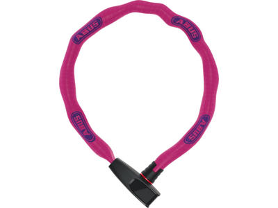 Abus 6806K Catena - Kædelås - Neon pink - 85 cm