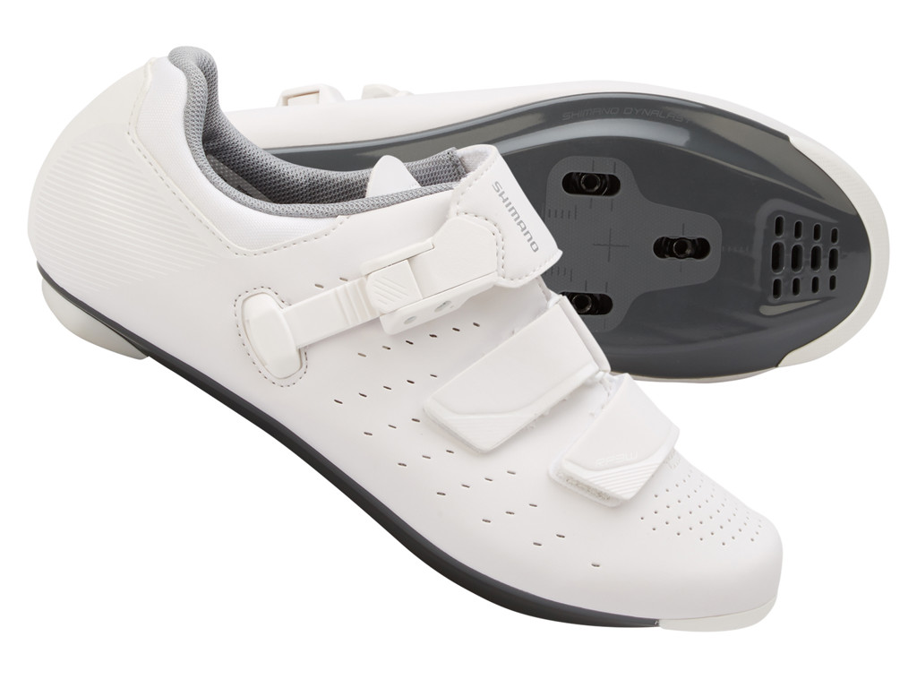 Shimano RP301 - Cykelsko Road LVG - Dame - Hvid