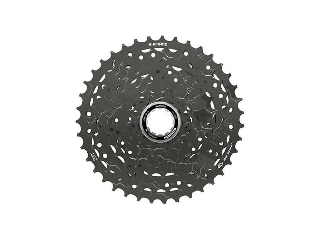 Shimano Cues LG400 Kassette - 10 Gear - 11-39T - Linkglide