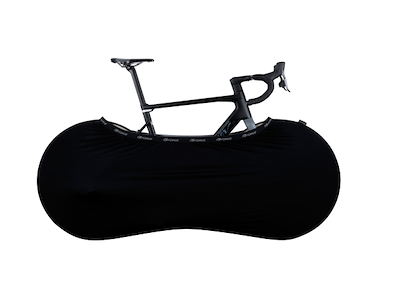 FORCE Shield Cykelcover - Sort