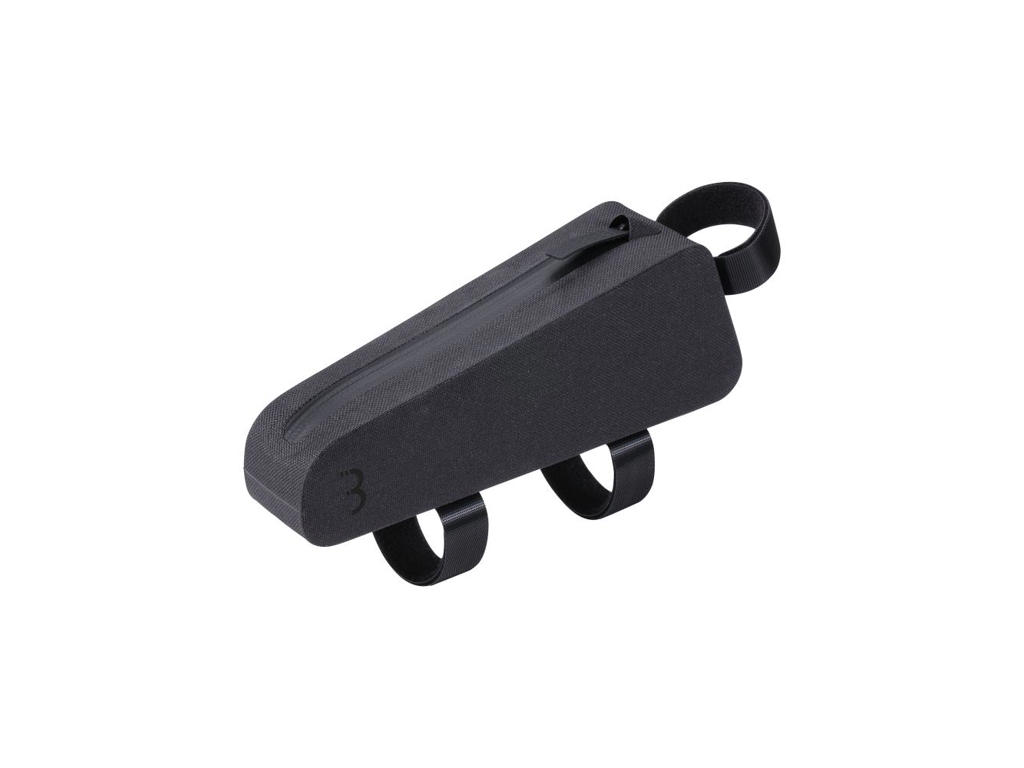 BBB SealTank BSB-62 - Steltaske - Velcro-beslag - 0,8 liter - Sort