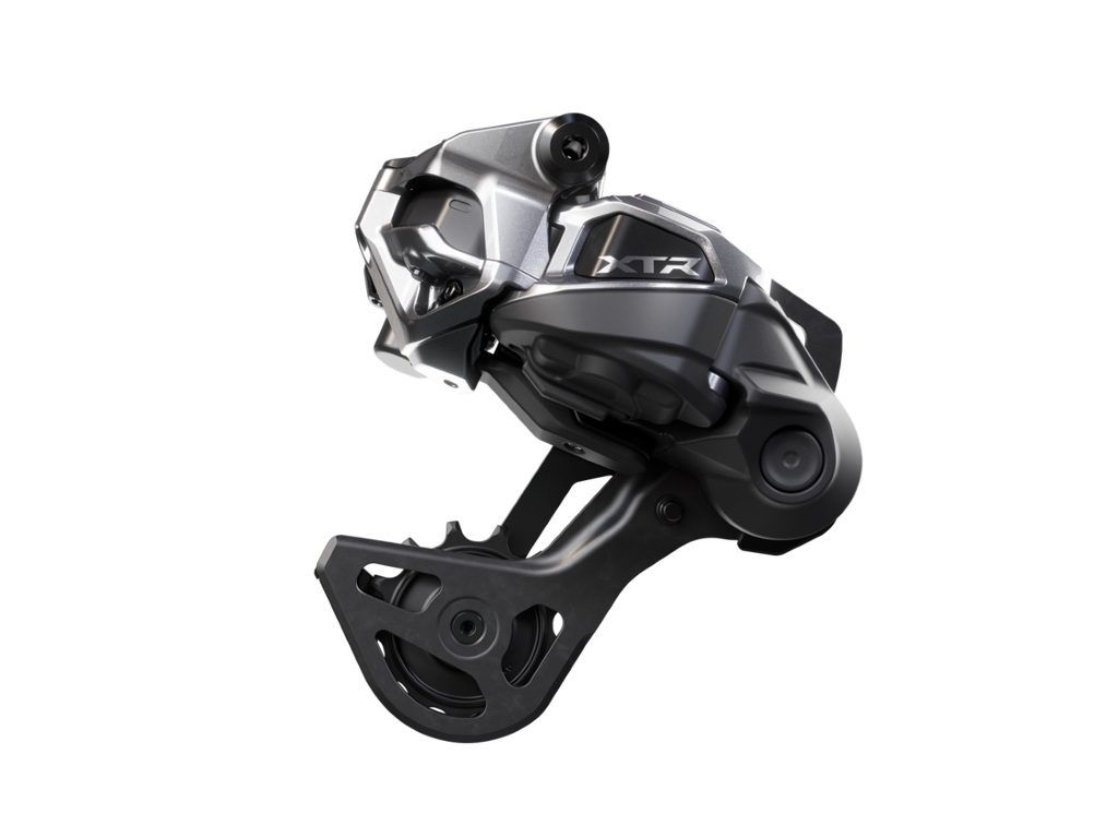 Shimano XTR M9200 Bagskifter - RD-M9250-GS XTR - 12 gear - Elektronisk