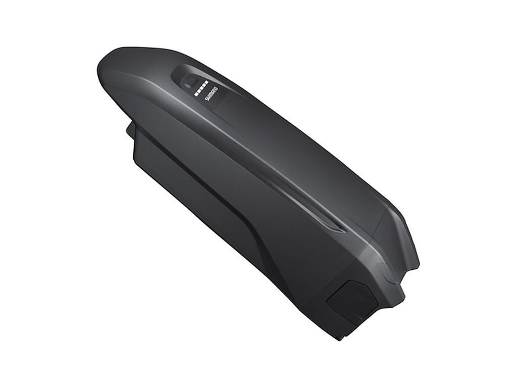 Shimano Steps - Batteri til Stelmontering - Sort - BT-EN604-A - 2. generation - 418Wh