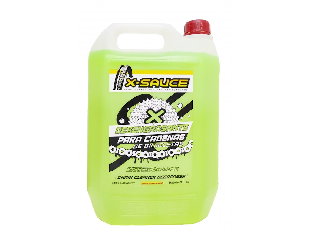 X-sauce Kæderens - 5 Liter