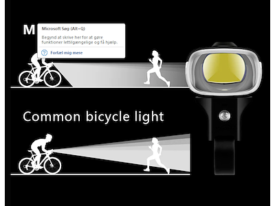 Magicshine MK150 StVZO - Forlygte - 700Lumen - 150 LUX