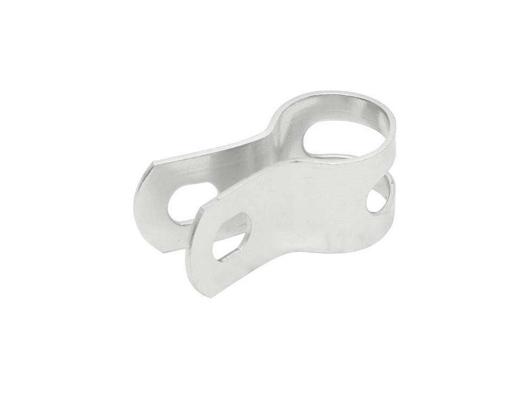 FORCE Bremsebånd Sølv ø 15 mm