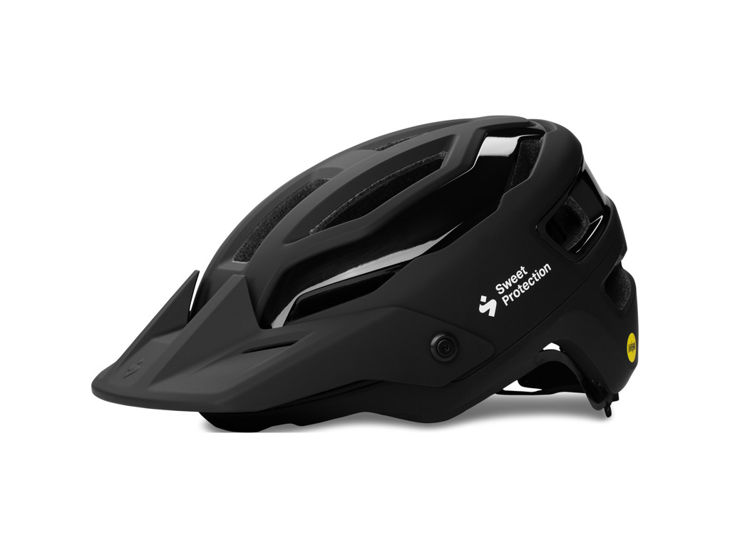 Sweet Protection Trailblazer Mips - Cykelhjelm - Matte Black - LXL