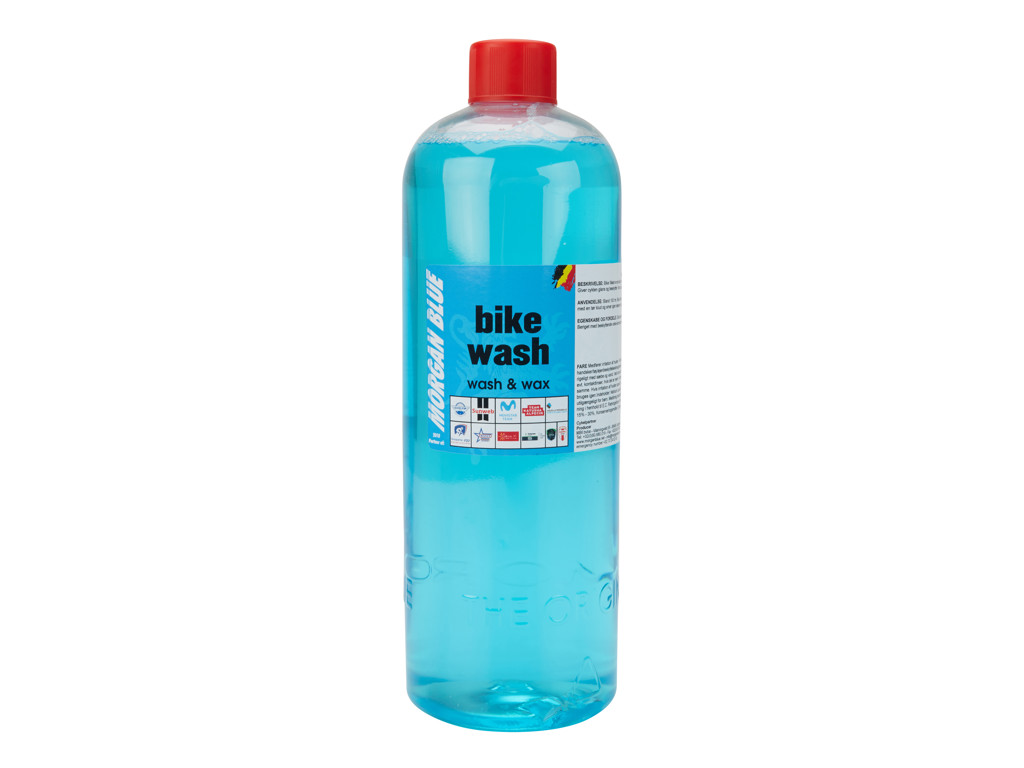 Cykelvask og voksbeskyttelse Morgan Blue 1000 ml.
