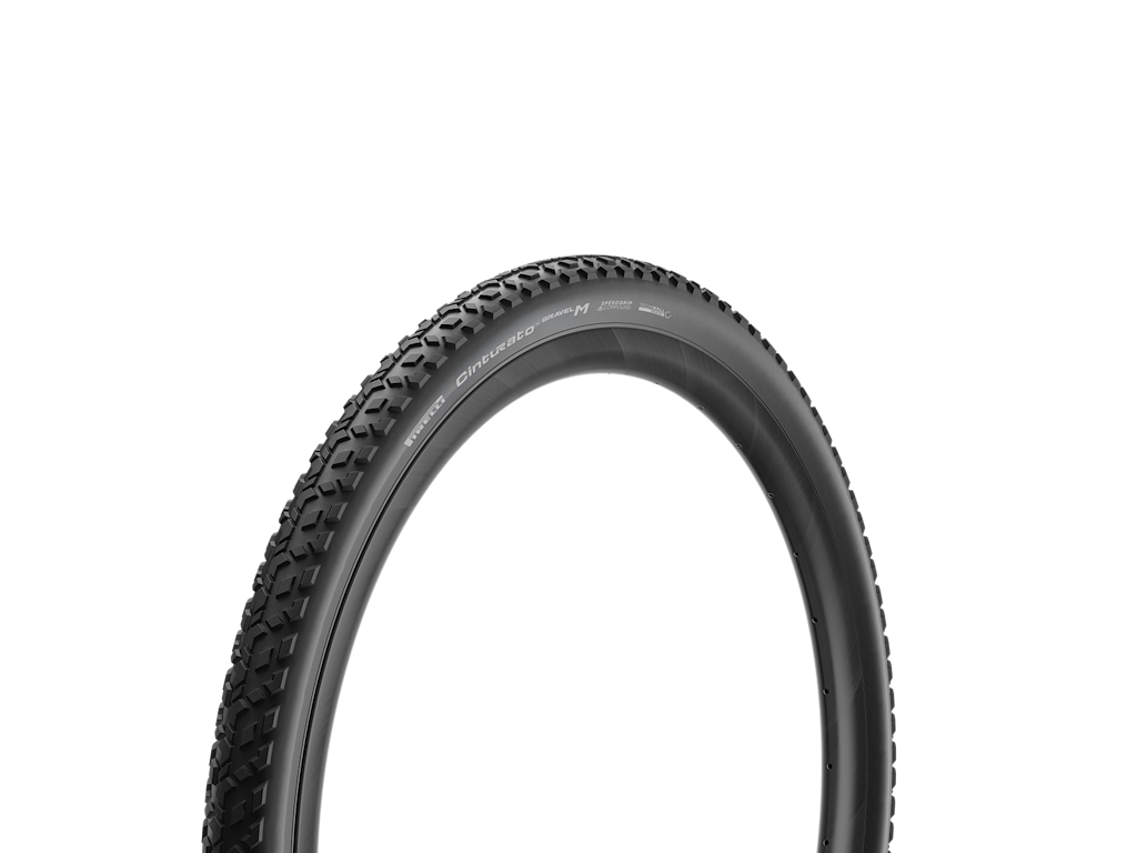 Pirelli Cinturato Gravel M TLR Performance Foldedæk 700x35c