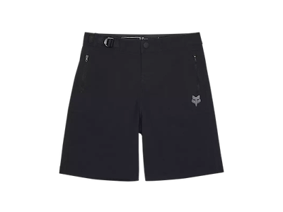 Fox Ranger cykelshorts junior med pude sort Str. 117-120 cm