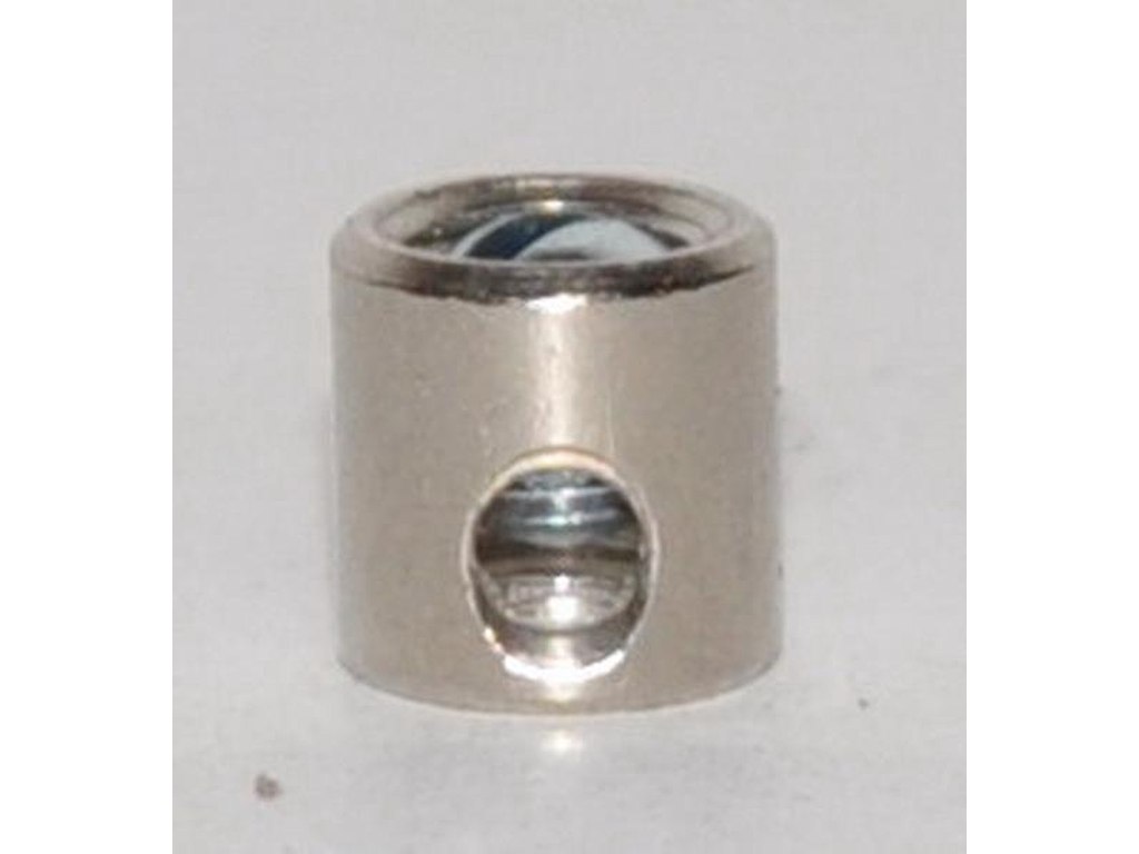 1 stk. Skruenippel ø1,8 5,5x5,5mm