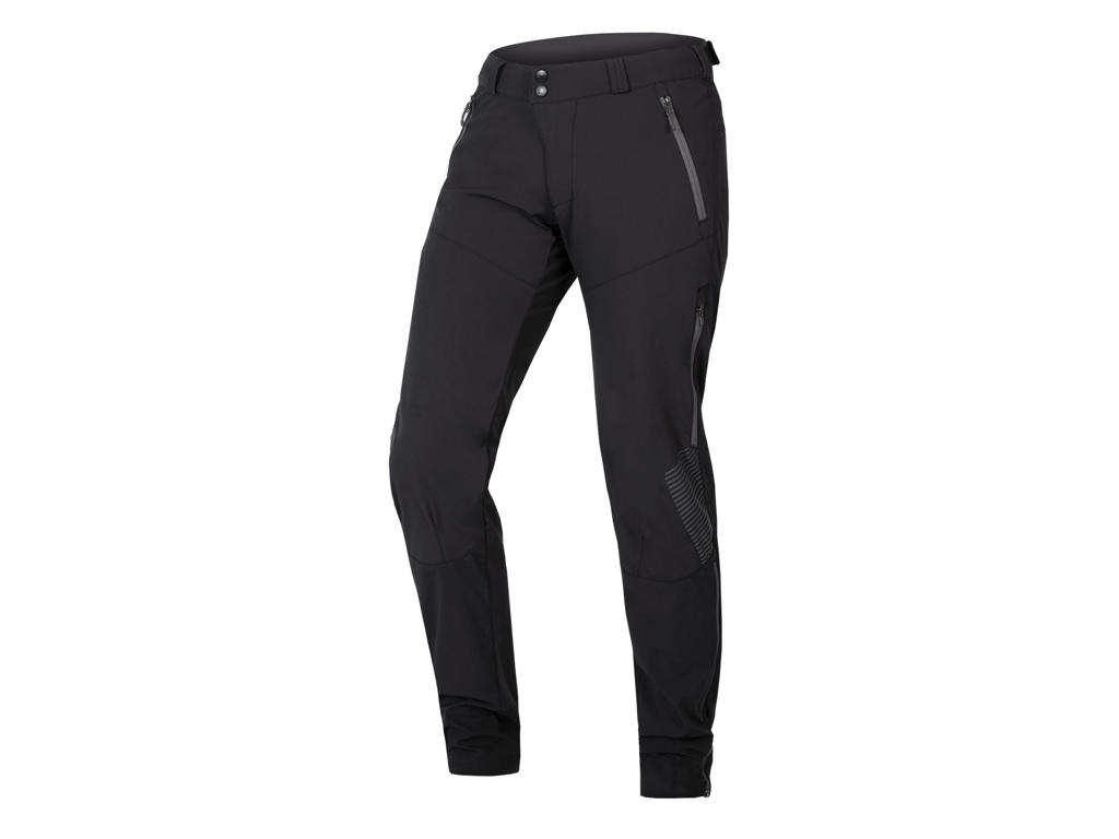 Endura Womens MT500 Spray Baggy Trouser II - Cykelbukser - Dame - Sort