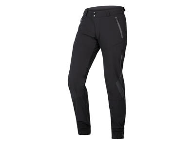 Endura Womens MT500 Spray Baggy Trouser II - Cykelbukser - Dame - Sort