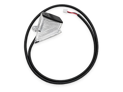 Yadea højre blinklys model 33340-H001-0100 til El-løbehjul