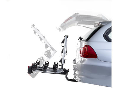 Atera Strada Sport 3 - Cykelholder - 3 cykler - Testvinder