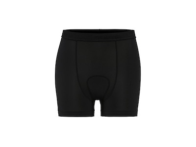 Craft Everyday Bike Liner Boxer Underbukser med pude - Herre - Sort