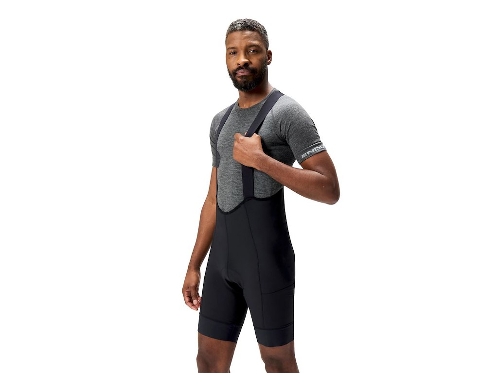 Endura Loop Bibshorts - Cykelshorts m/pude - Herre